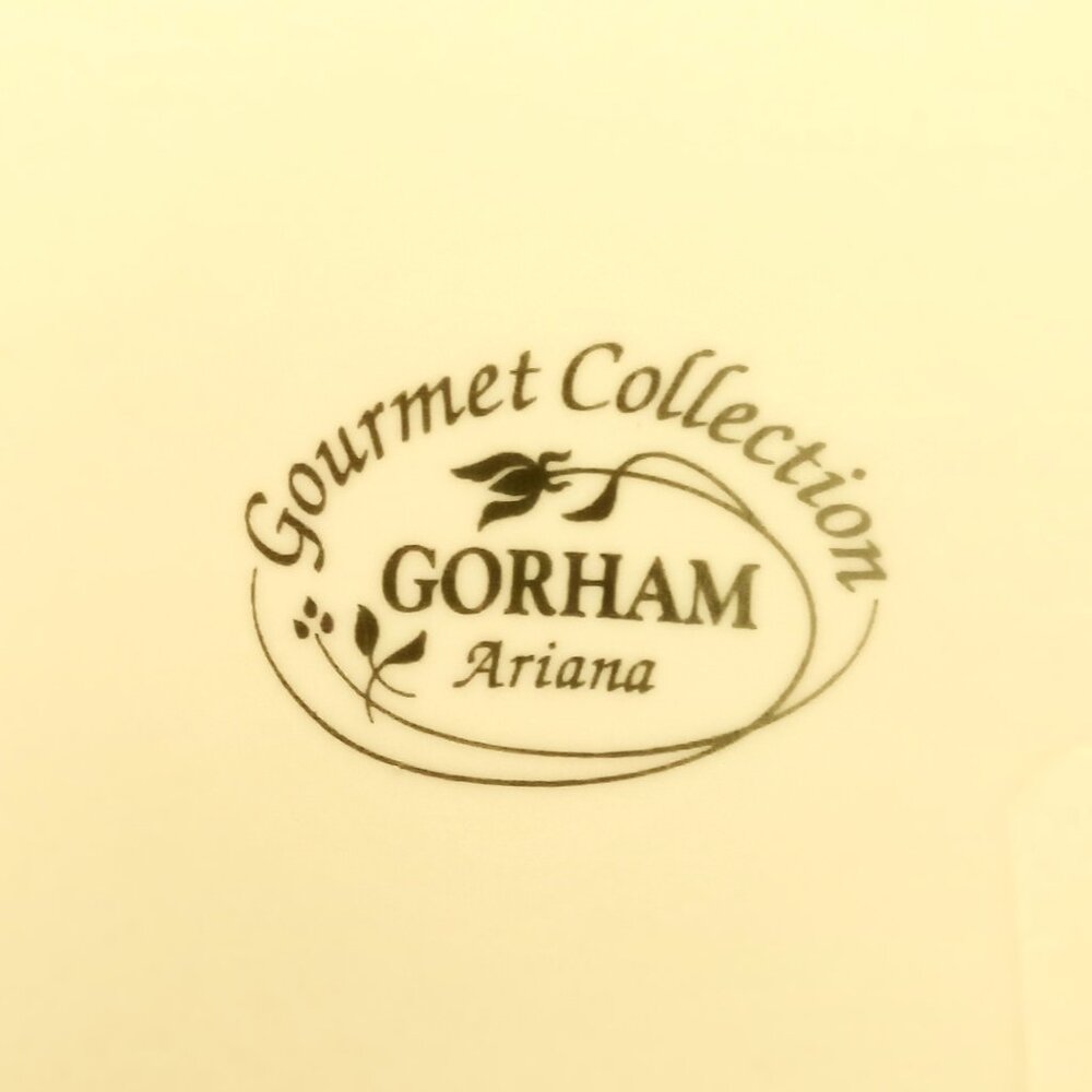 4 Vintage Ariana by Gorham Gourmet Collection Au Gratin Dishes - Picture 4 of 4